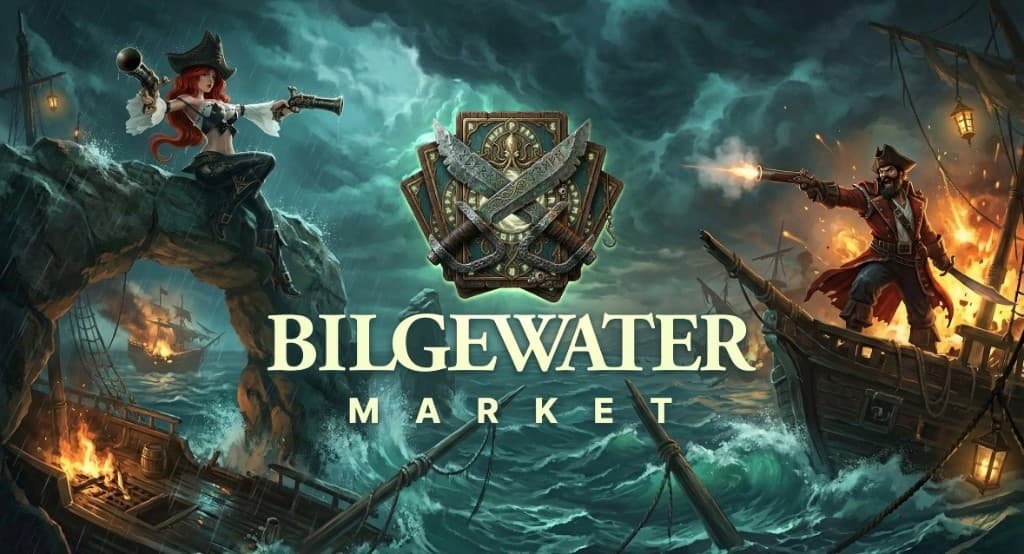 Bilgewater Market