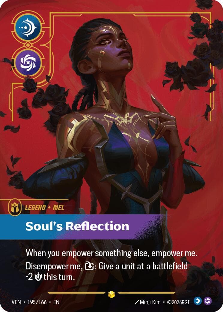 Mel - Soul'S Reflection (Overnumber)