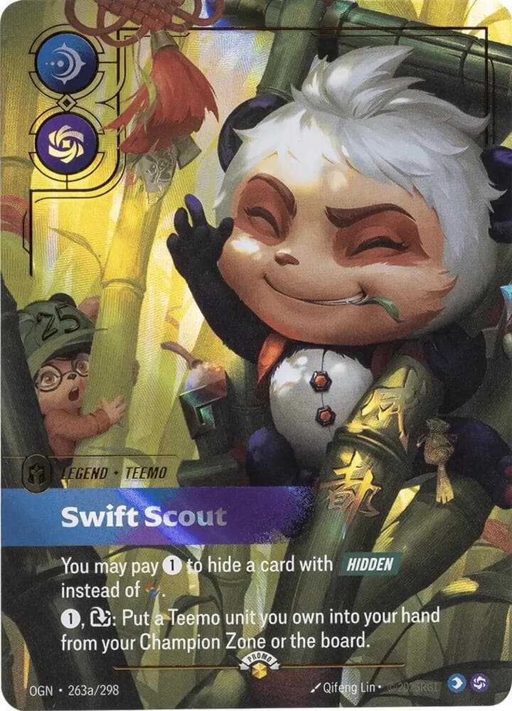 Teemo - Swift Scout