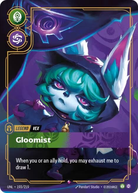 Vex - Gloomist (Metal)