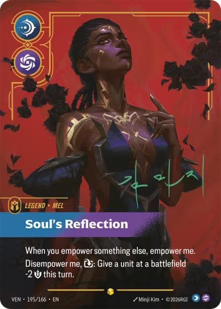 Mel - Soul'S Reflection (Signature)