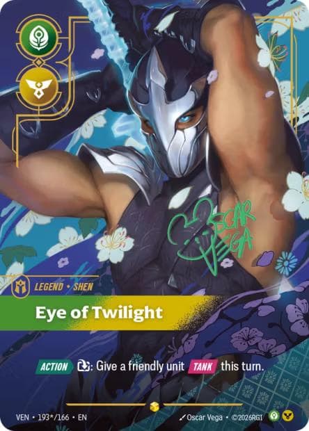 Shen - Eye Of Twilight (Signature)